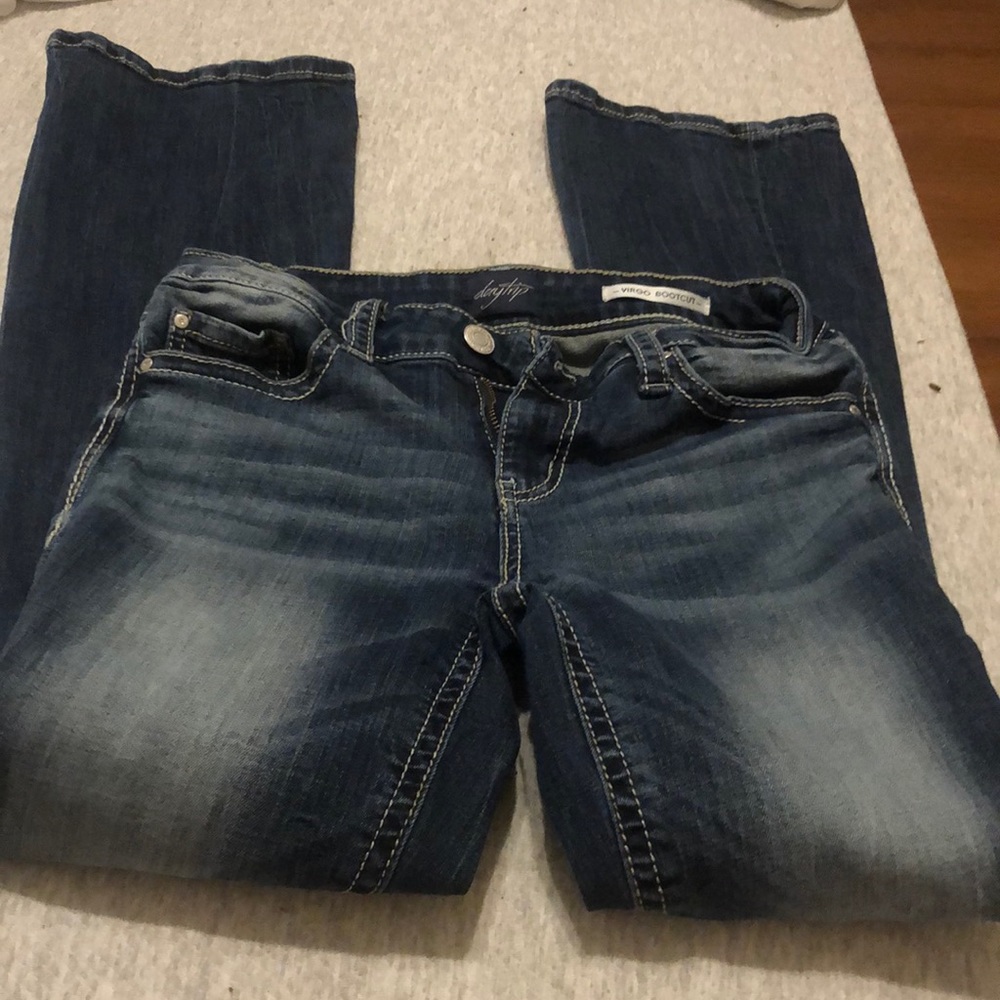 Buckle jeans size 25 regular bouquet.